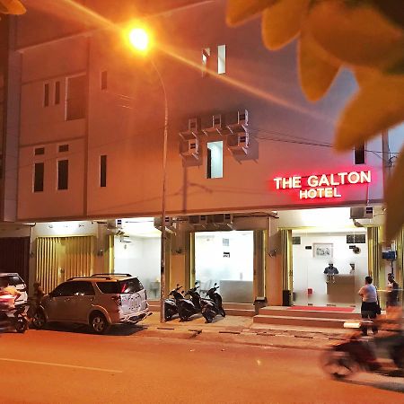 The Galton Hotel Baubau Eksteriør billede