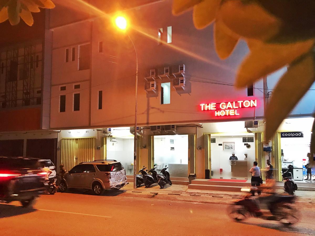 The Galton Hotel Baubau Eksteriør billede